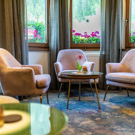Apparthotel Thalerhof ไมย์อาโฮเฟิน ภายนอก รูปภาพ