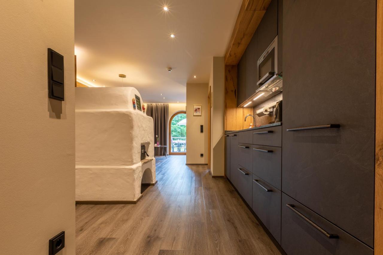 Apparthotel Thalerhof ไมย์อาโฮเฟิน ภายนอก รูปภาพ
