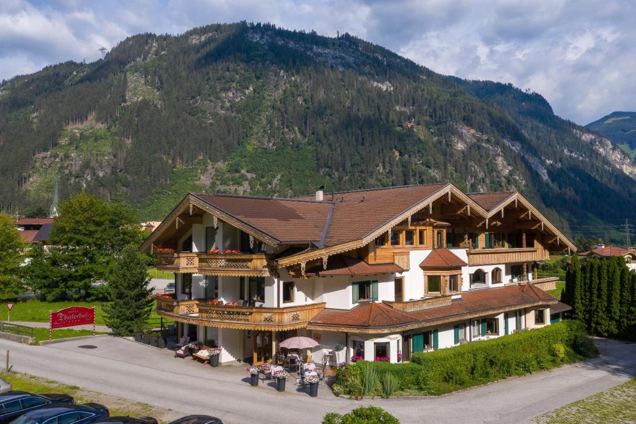 Apparthotel Thalerhof ไมย์อาโฮเฟิน ภายนอก รูปภาพ