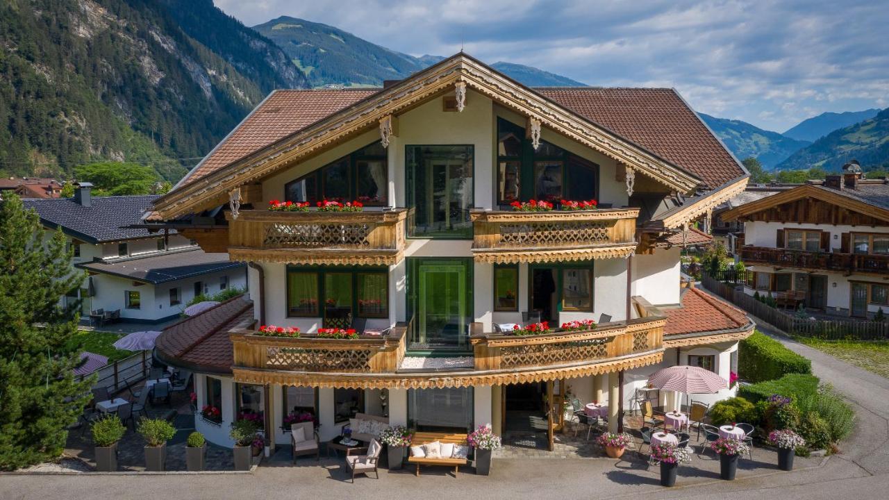 Apparthotel Thalerhof ไมย์อาโฮเฟิน ภายนอก รูปภาพ