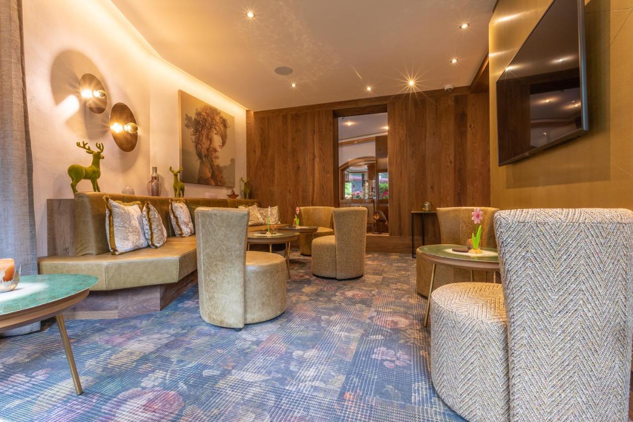 Apparthotel Thalerhof ไมย์อาโฮเฟิน ภายนอก รูปภาพ