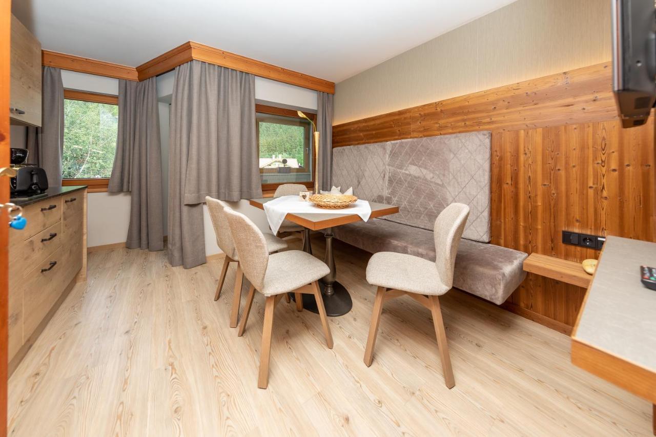 Apparthotel Thalerhof ไมย์อาโฮเฟิน ภายนอก รูปภาพ