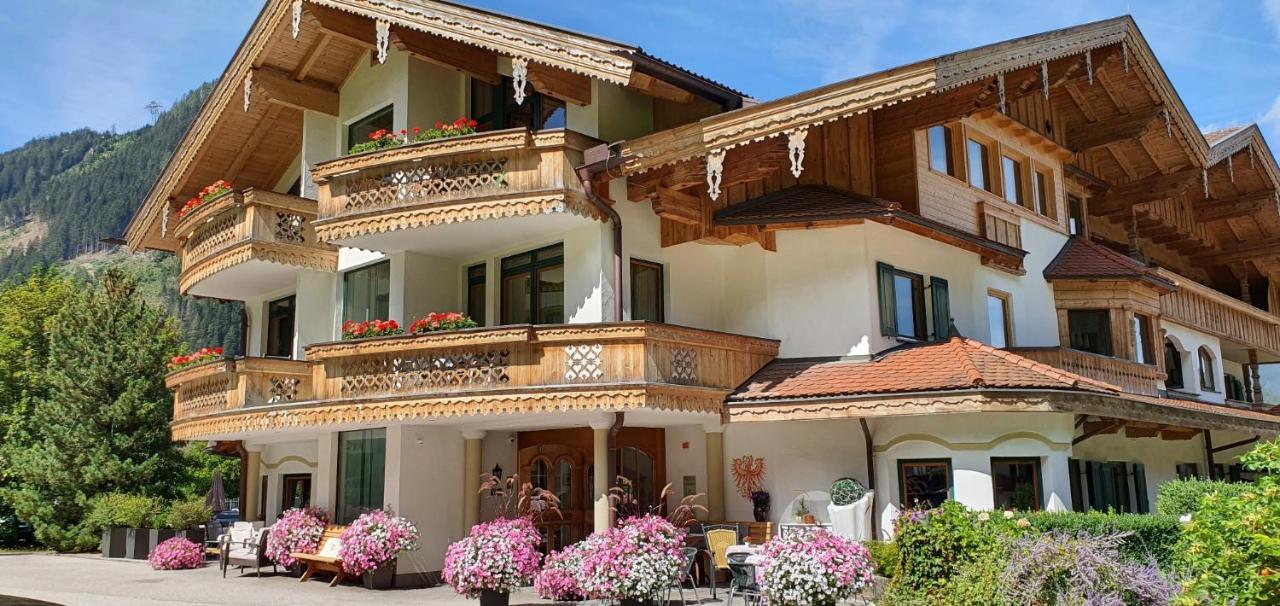 Apparthotel Thalerhof ไมย์อาโฮเฟิน ภายนอก รูปภาพ