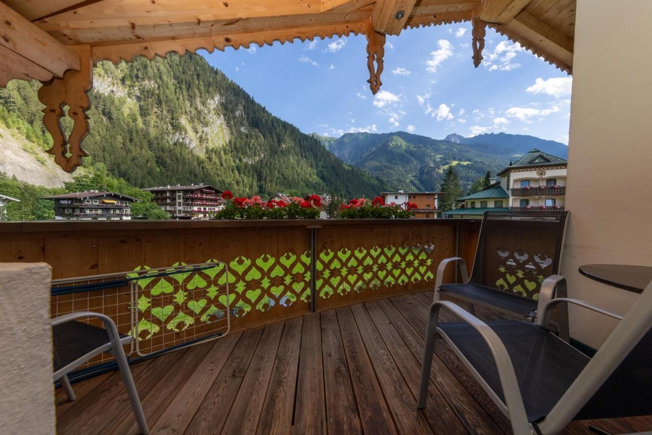 Apparthotel Thalerhof ไมย์อาโฮเฟิน ภายนอก รูปภาพ