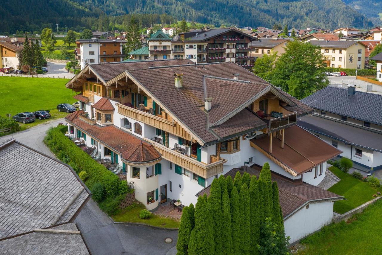 Apparthotel Thalerhof ไมย์อาโฮเฟิน ภายนอก รูปภาพ