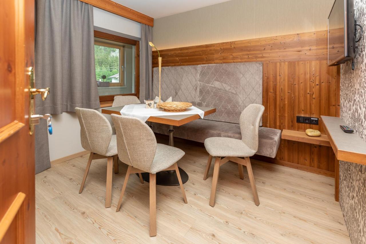 Apparthotel Thalerhof ไมย์อาโฮเฟิน ภายนอก รูปภาพ