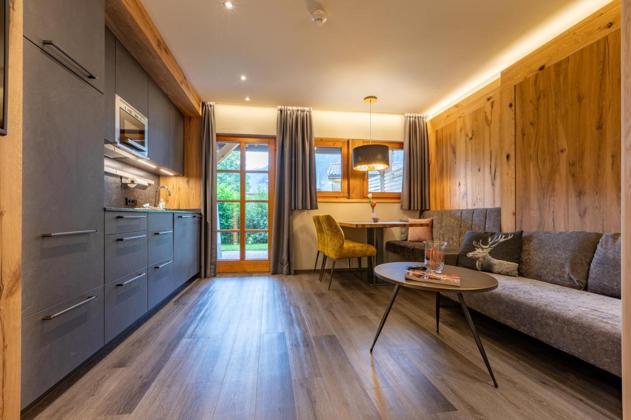 Apparthotel Thalerhof ไมย์อาโฮเฟิน ภายนอก รูปภาพ