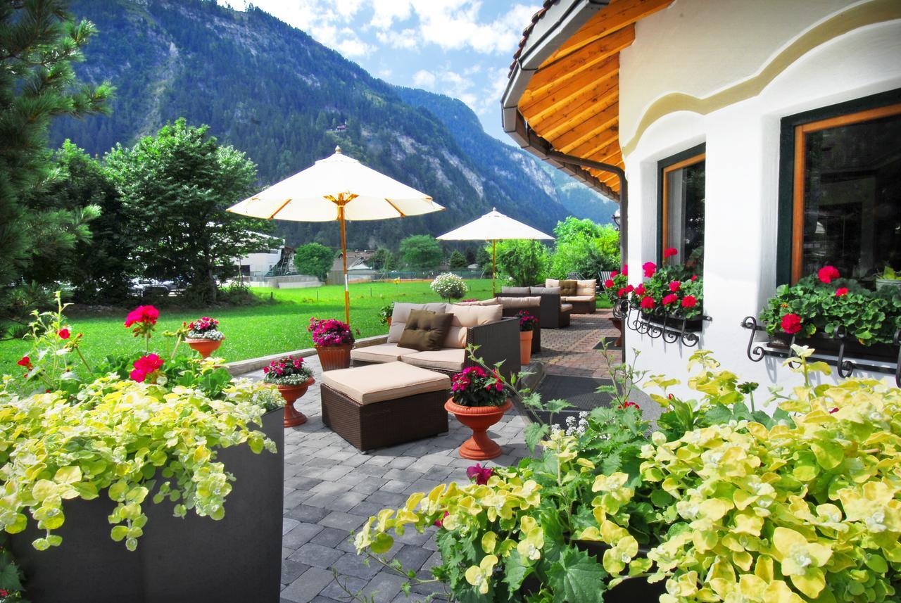 Apparthotel Thalerhof ไมย์อาโฮเฟิน ภายนอก รูปภาพ