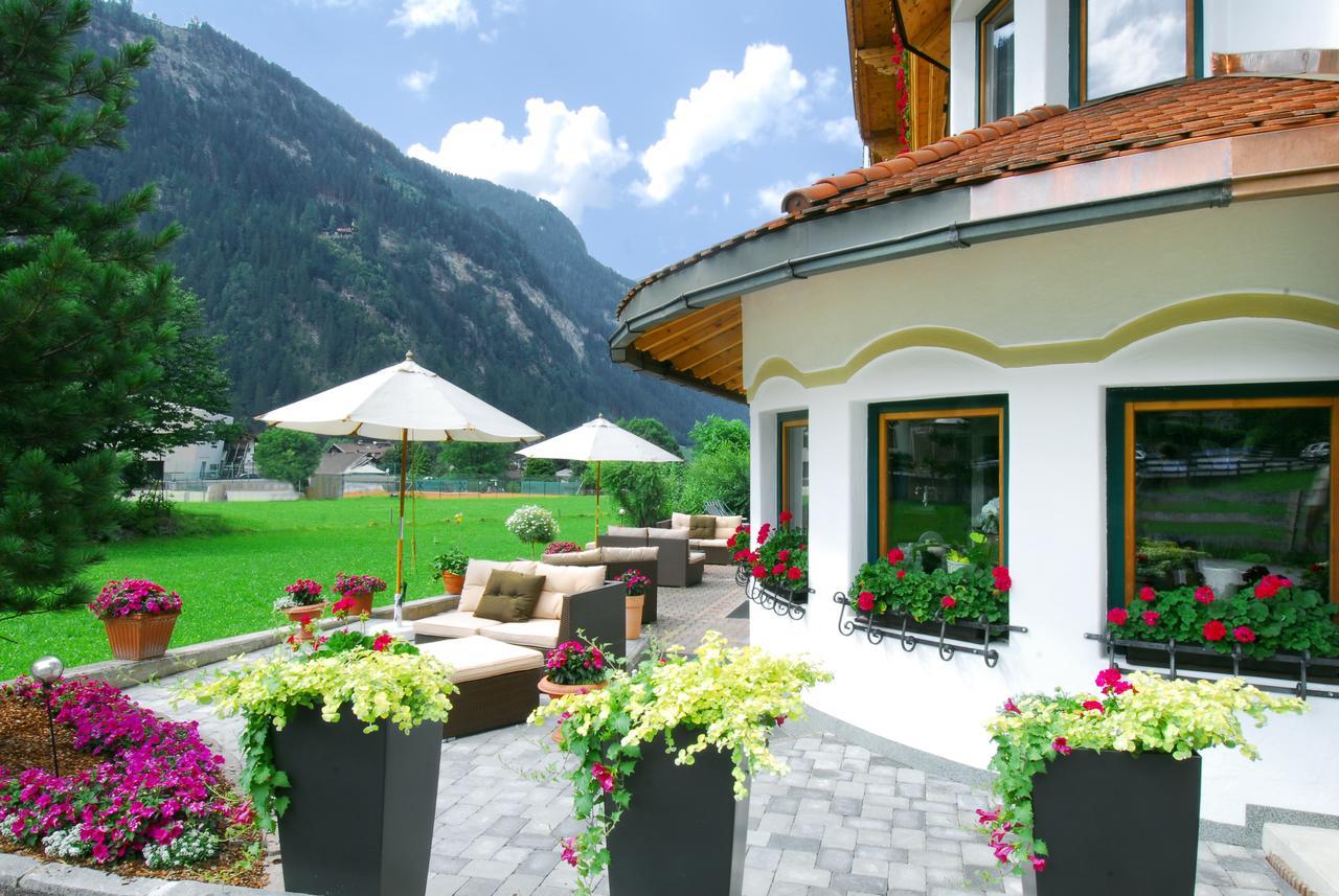 Apparthotel Thalerhof ไมย์อาโฮเฟิน ภายนอก รูปภาพ