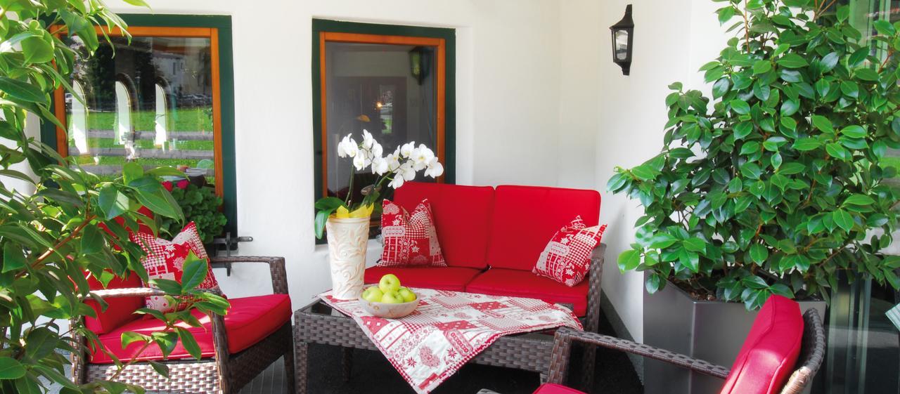 Apparthotel Thalerhof ไมย์อาโฮเฟิน ภายนอก รูปภาพ