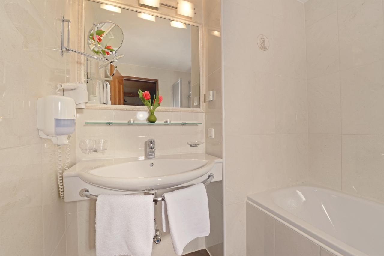 Apparthotel Thalerhof ไมย์อาโฮเฟิน ภายนอก รูปภาพ