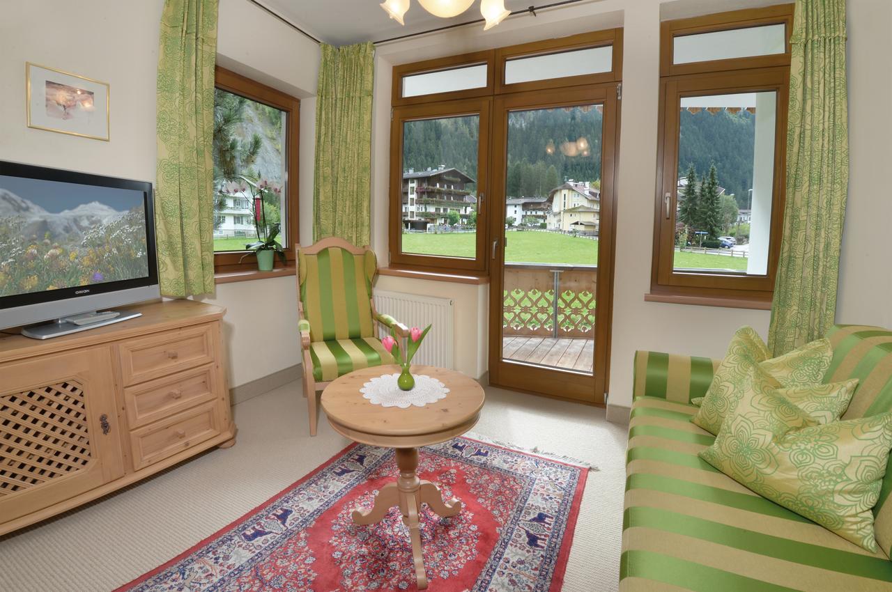 Apparthotel Thalerhof ไมย์อาโฮเฟิน ภายนอก รูปภาพ